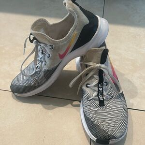 Nike Free sneakers. Size 7